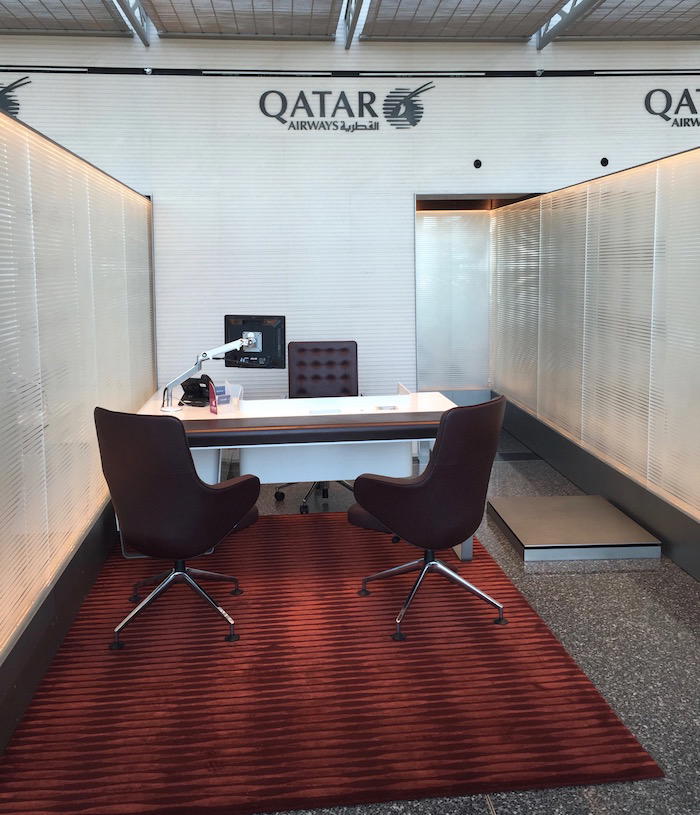 Qatar-Airways-Lounge-Doha - 5