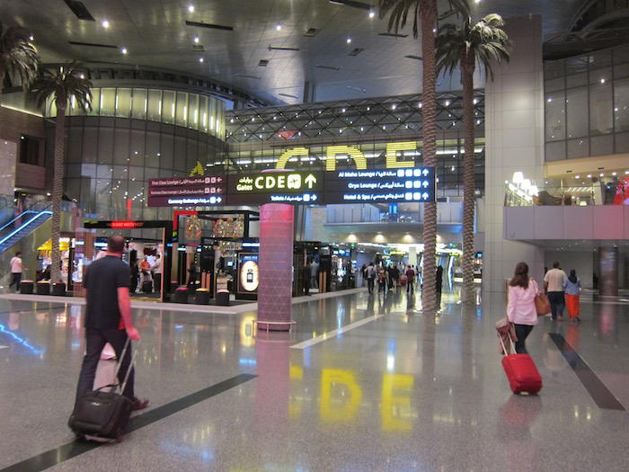 Qatar-Airways-Lounge-Doha - 80