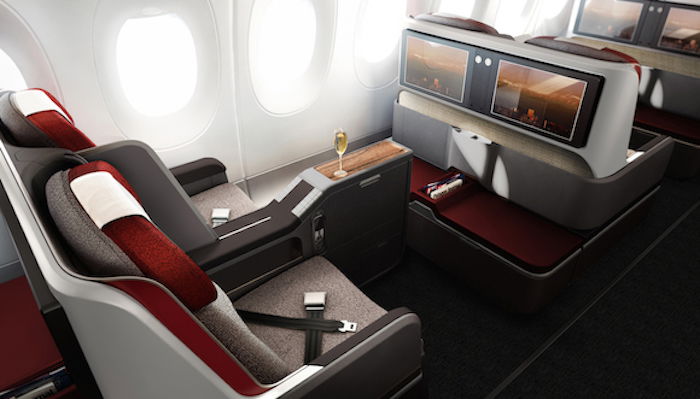 TAM-A350-Business-Class