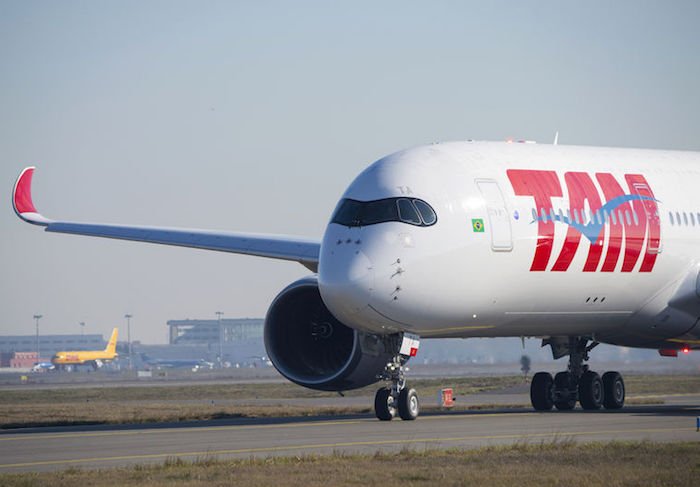 TAM-A350