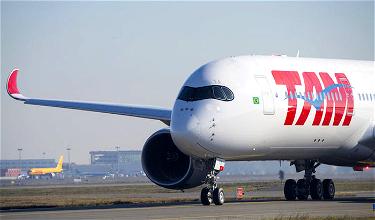 TAM A350 Will Fly To New York & Orlando Starting In July 2016