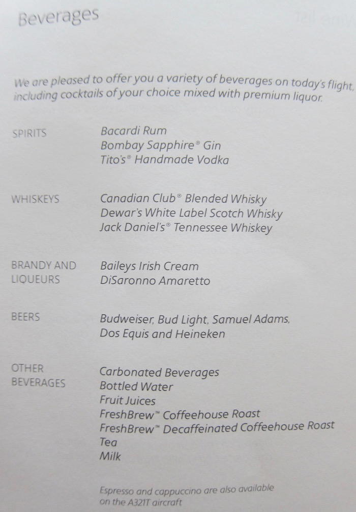 American-Airlines-First-Class-A321 - 14
