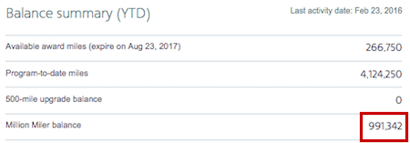 American-Airlines-Million-Miler