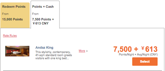 Andaz-Shanghai-Points-Cash