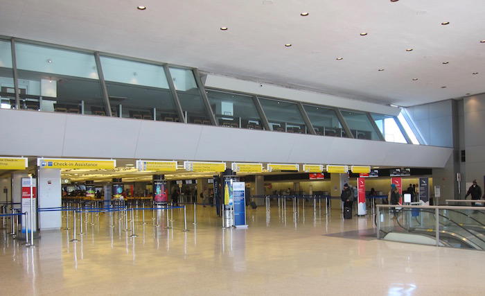 British-Airways-Lounge-JFK - 1