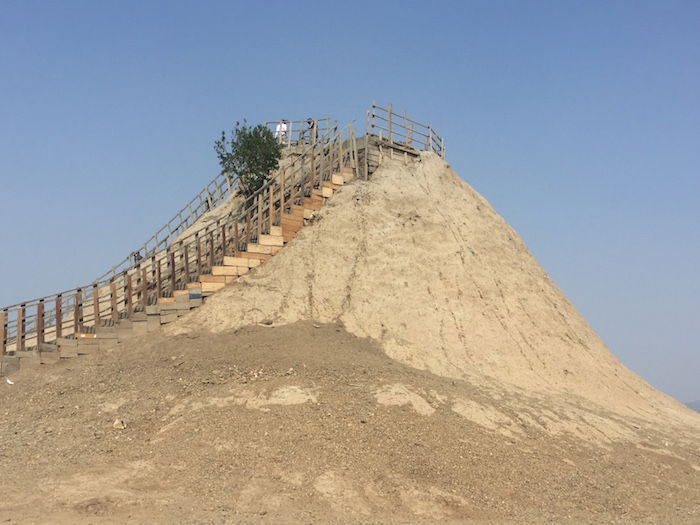 Cartagena-Mud-Volcano