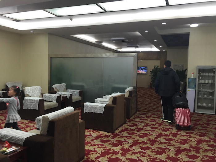 Changsha-Airport-Lounge - 18