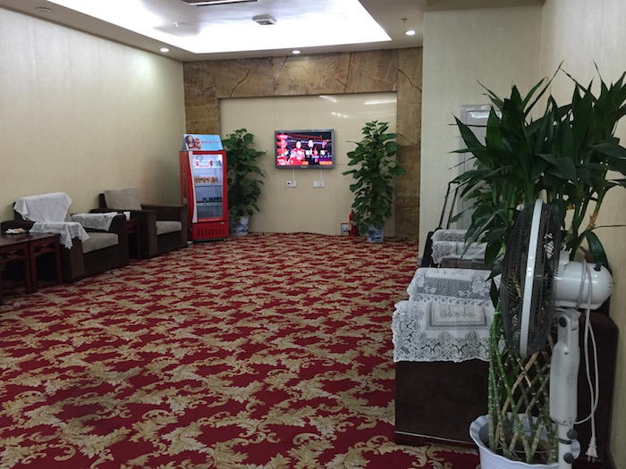 Changsha-Airport-Lounge - 23