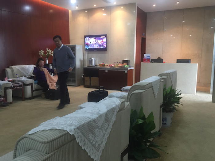 Changsha-Airport-Lounge - 37