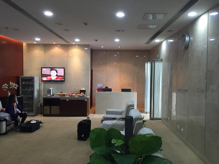 Changsha-Airport-Lounge - 38