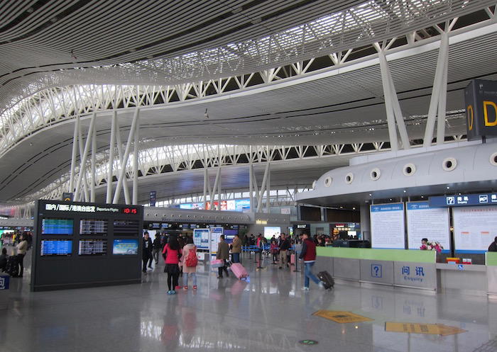 Changsha-Airport-Lounge - 4