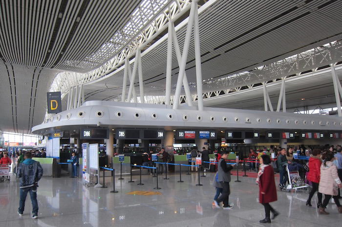 Changsha-Airport-Lounge - 5