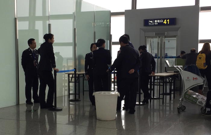 Changsha-Airport-Lounge - 53