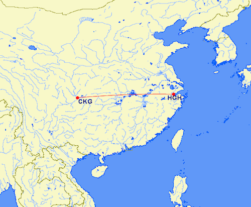 China-Flight