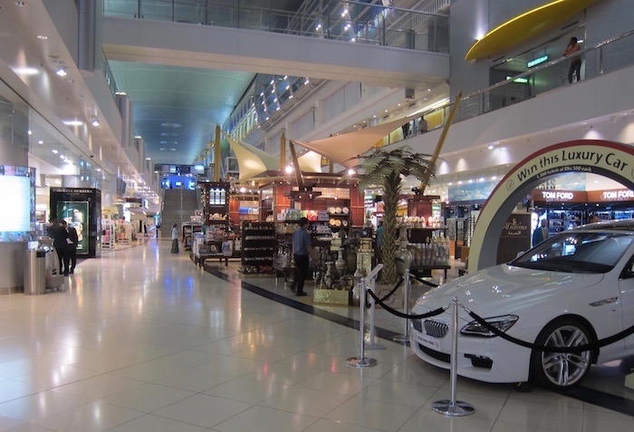 Dubai-Airport-Lounge - 7