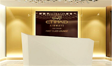 Etihad’s New First Class Lounge Could Open May 1