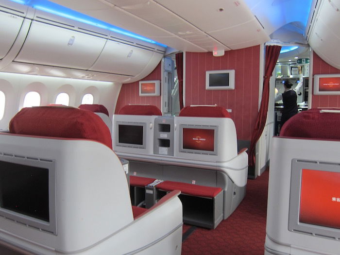 Hainan-787-Business-Class - 2