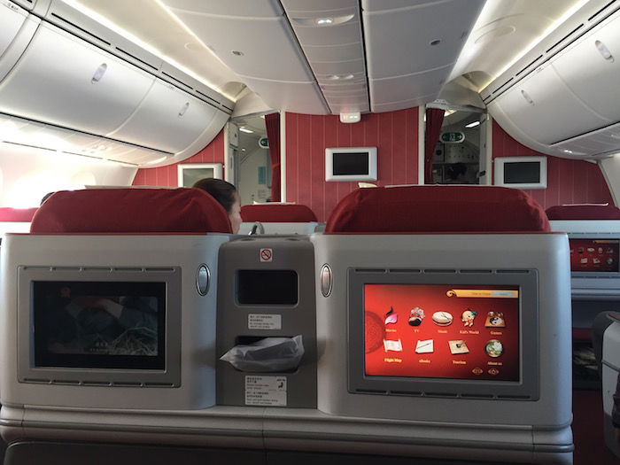 Hainan-787-Business-Class - 8