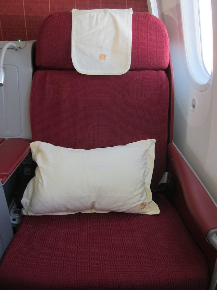 Hainan-Airlines-Business-Class-787 - 12