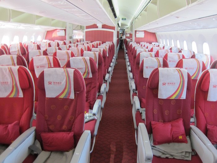 Hainan-Airlines-Business-Class-787 - 2