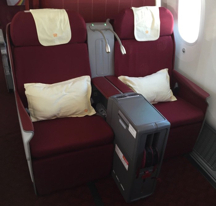 Hainan-Airlines-Business-Class-787 - 4