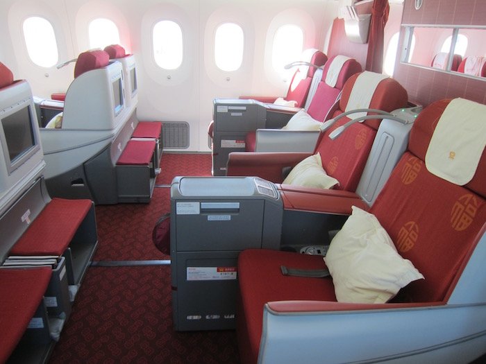 Hainan-Airlines-Business-Class-787 - 5