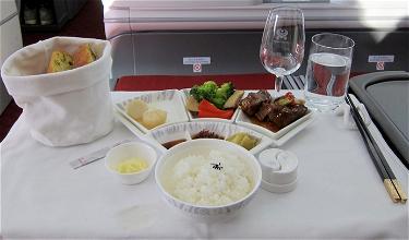 6 Thoughts On Hainan Business Class