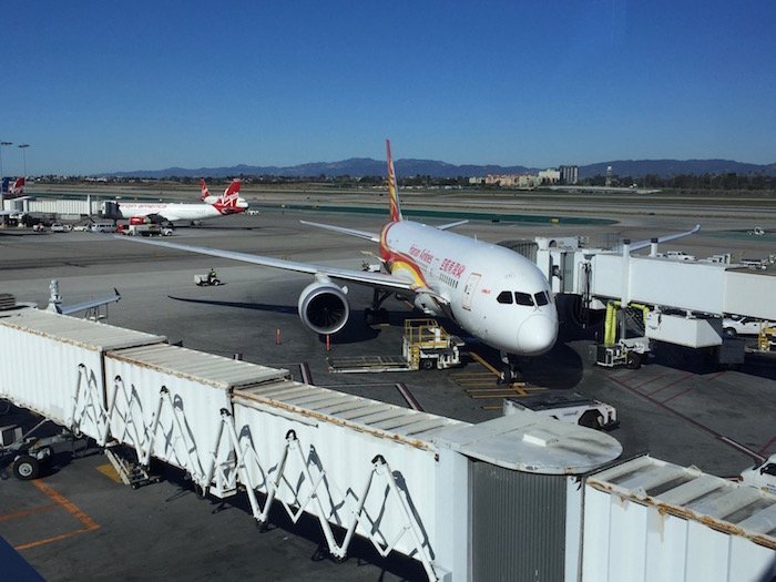 Hainan-Airlines-LAX-Lounge - 29