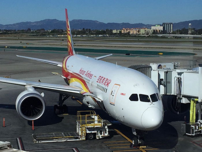 Hainan-Airlines-LAX-Lounge - 30