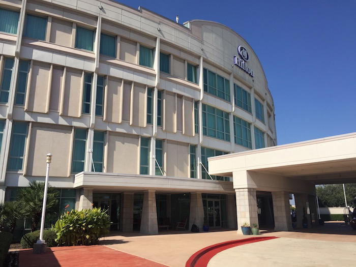 Hilton-Austin-Airport - 2