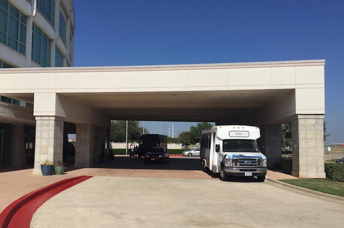 Hilton-Austin-Airport - 3