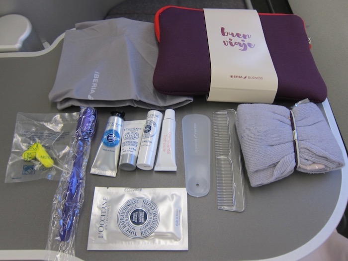 Iberia-Business-Class-A340 - 21