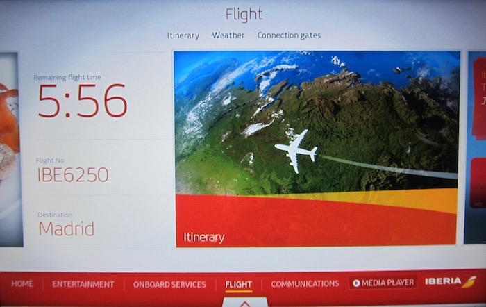 Iberia-Business-Class-A340 - 30