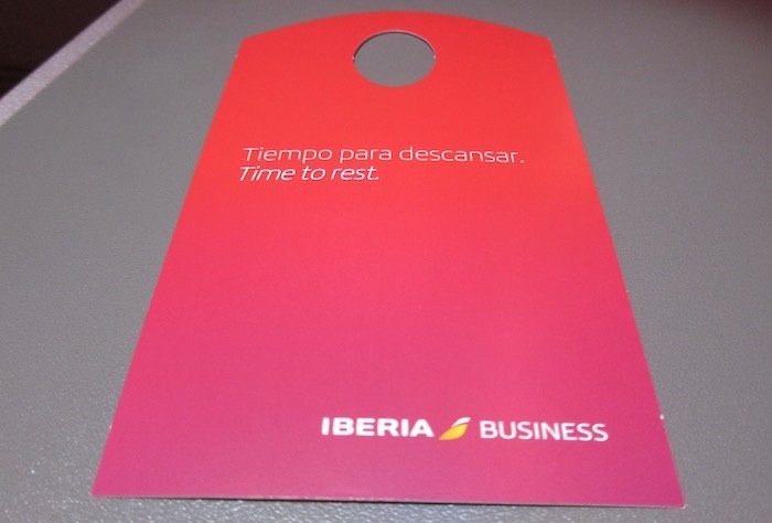 Iberia-Business-Class-A340 - 35