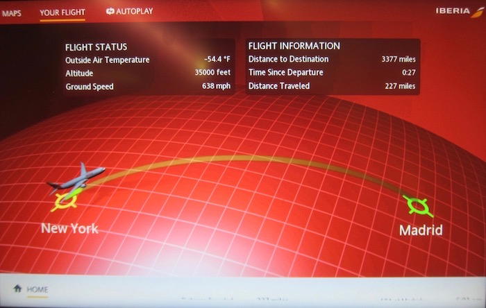 Iberia-Business-Class-A340 - 38