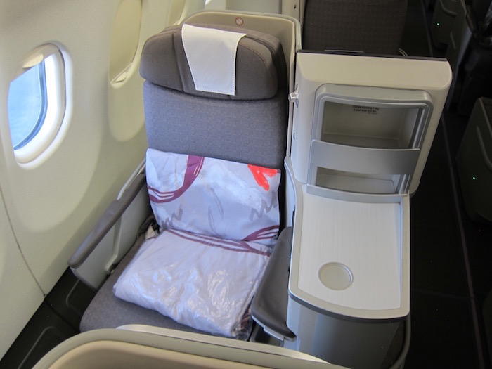 Iberia-Business-Class-A340 - 5