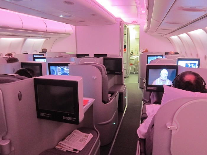 Iberia-Business-Class-A340 - 72