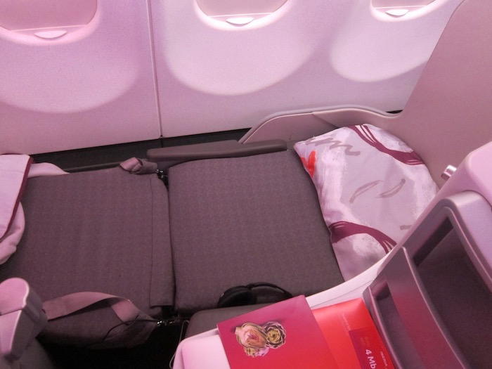 Iberia-Business-Class-A340 - 73