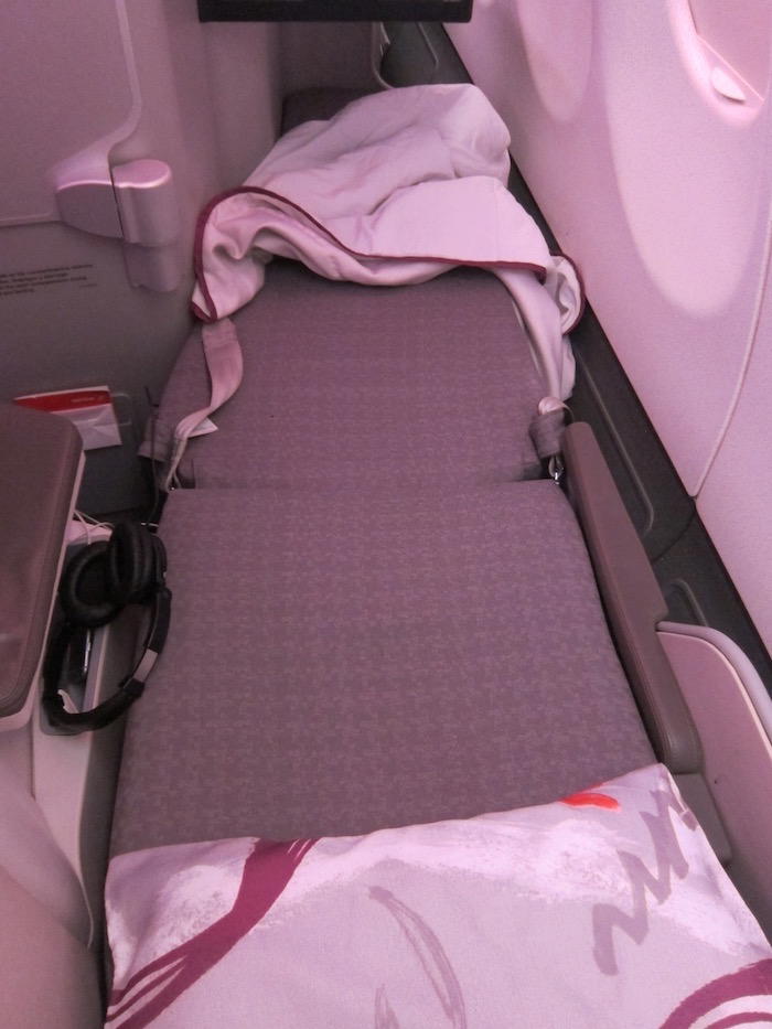 Iberia-Business-Class-A340 - 74