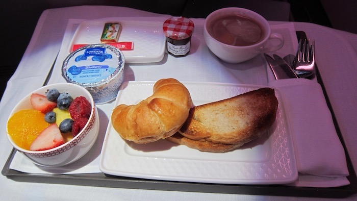 Iberia-Business-Class-A340 - 86