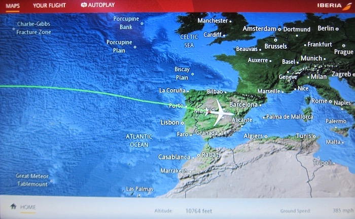 Iberia-Business-Class-A340 - 90