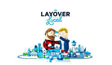 KLM Introduces “Layover With A Local”