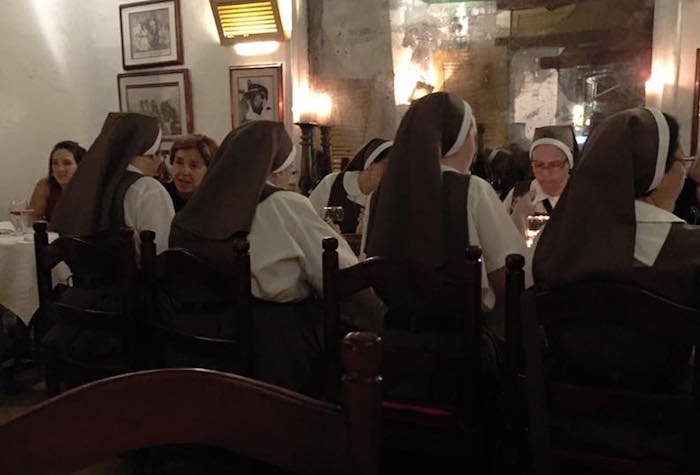 Nuns