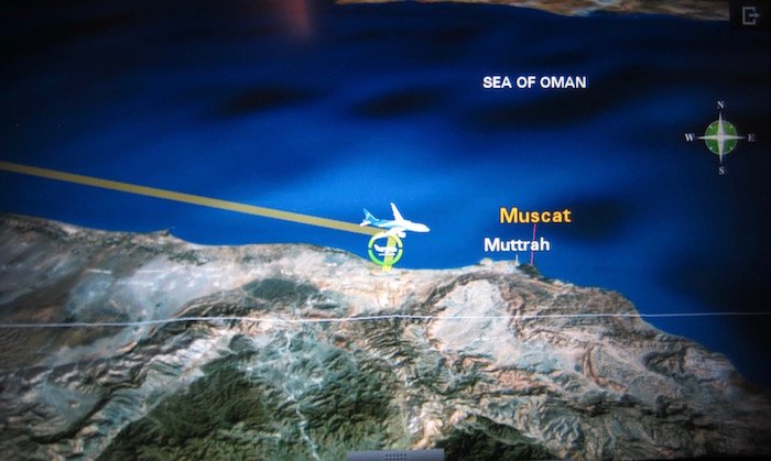 Oman-Air-787-Business-Class - 64