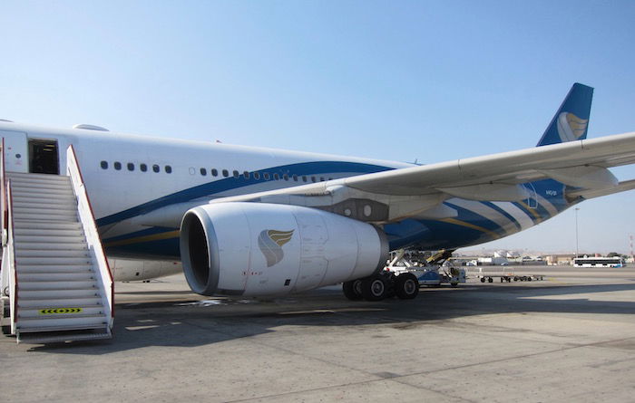 Oman-Air-A330-Business-Class - 1