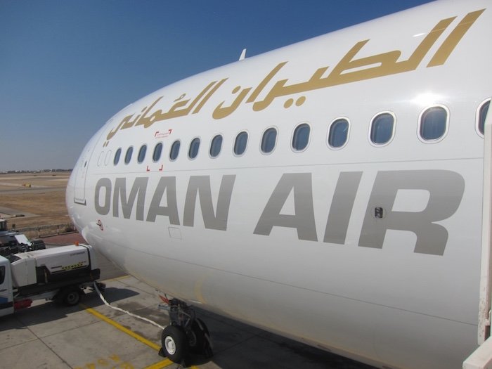 Oman-Air-A330