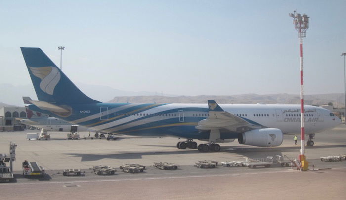 Oman-Air-Business-Class-A330 - 27