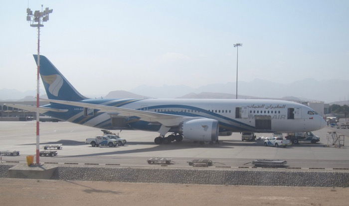 Oman-Air-Business-Class-A330 - 28