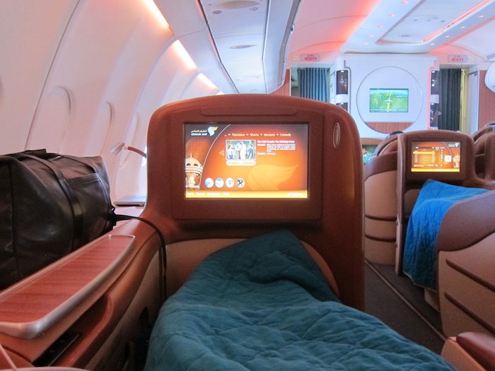 Oman-Air-Business-Class-A330 - 61