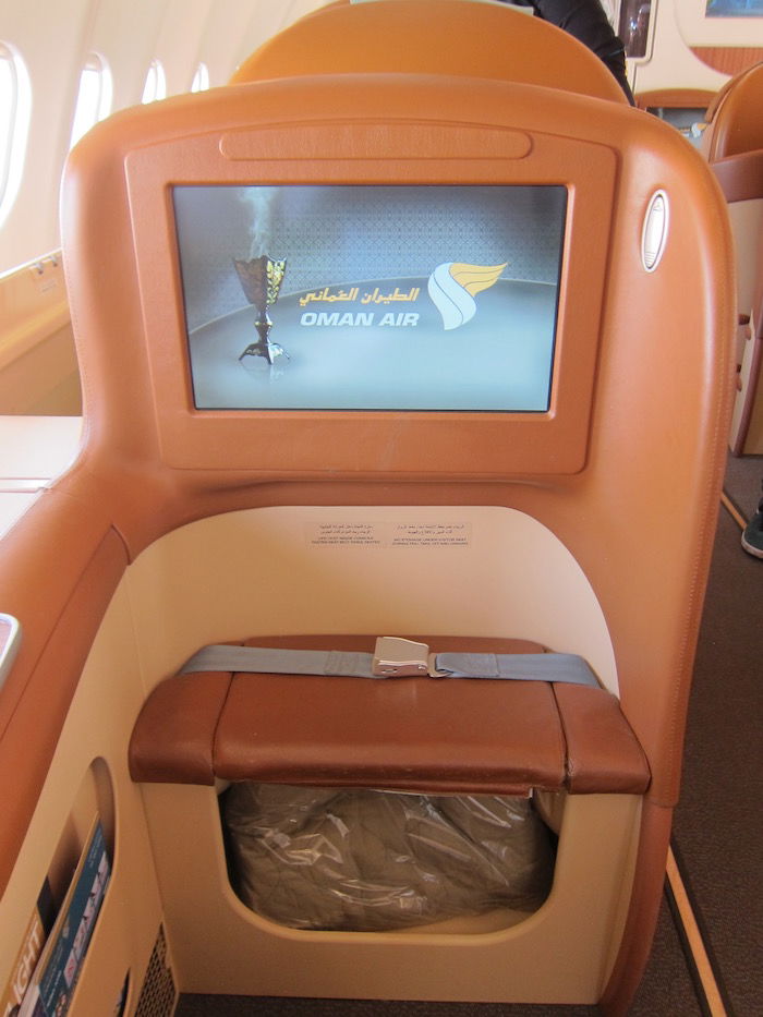 Oman-Air-Business-Class-A330 - 7